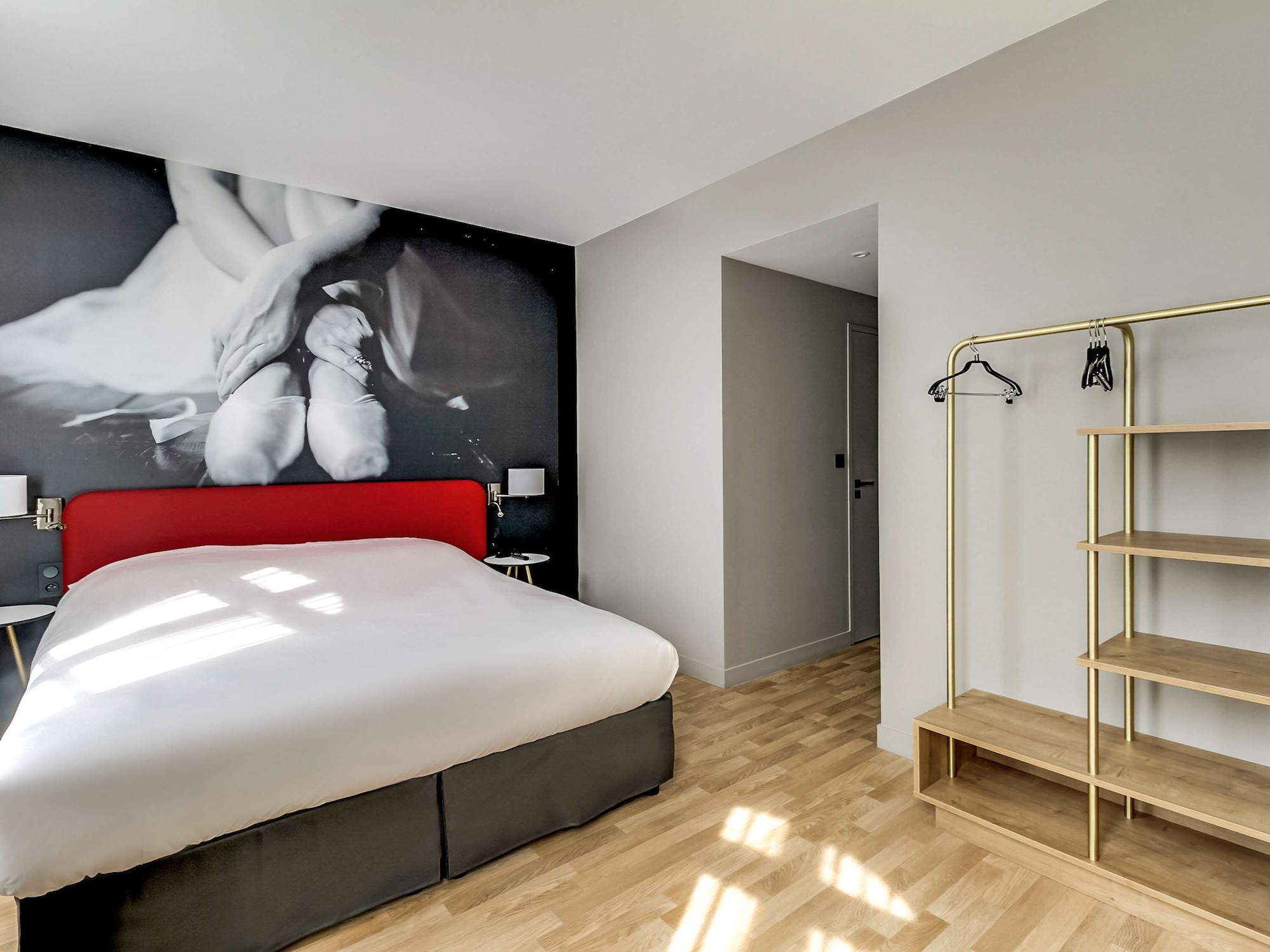 Connecting, Suite, 2 Double Beds