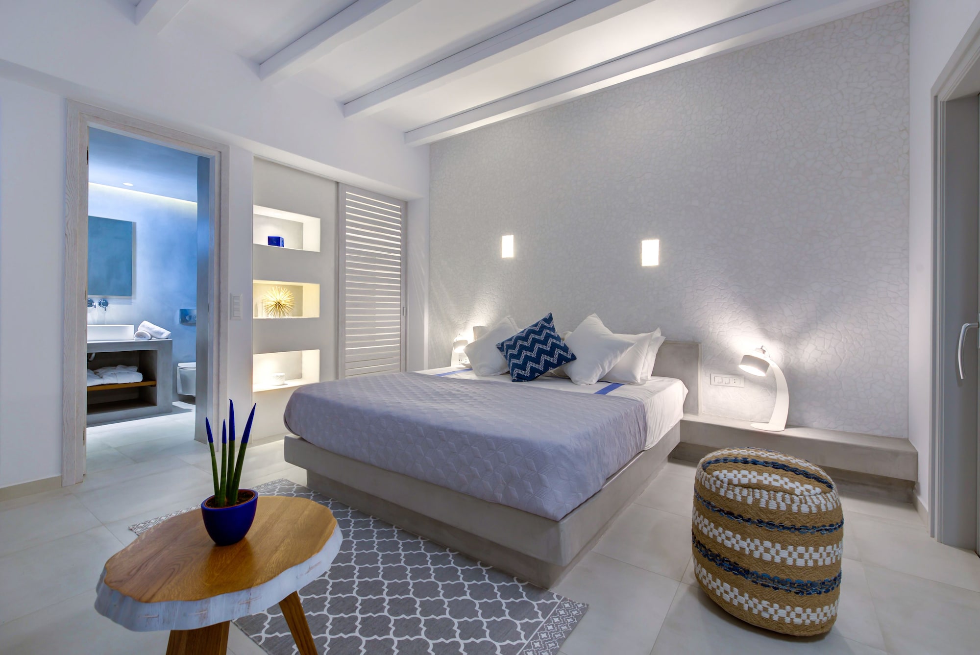 SUPREME, SUITE, SEA VIEW, HOT TUB