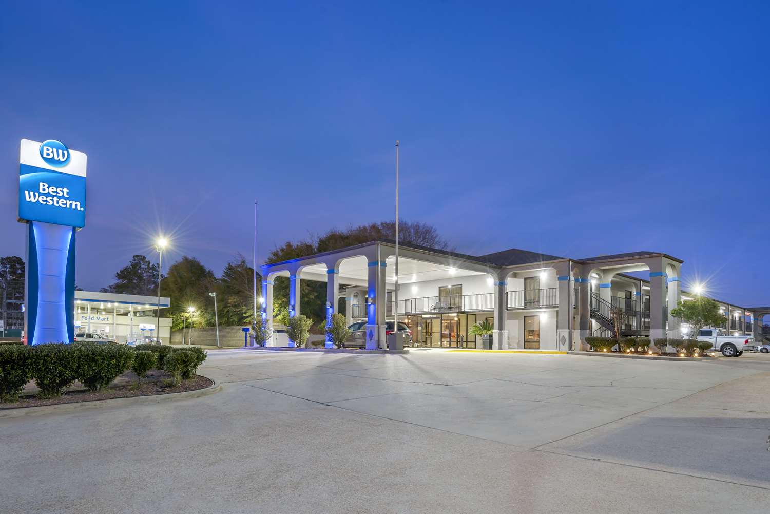 Best Western Andalusia Inn 11/12