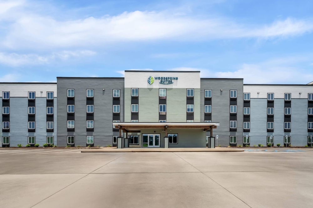 WoodSpring Suites Baton Rouge Airport 55/65