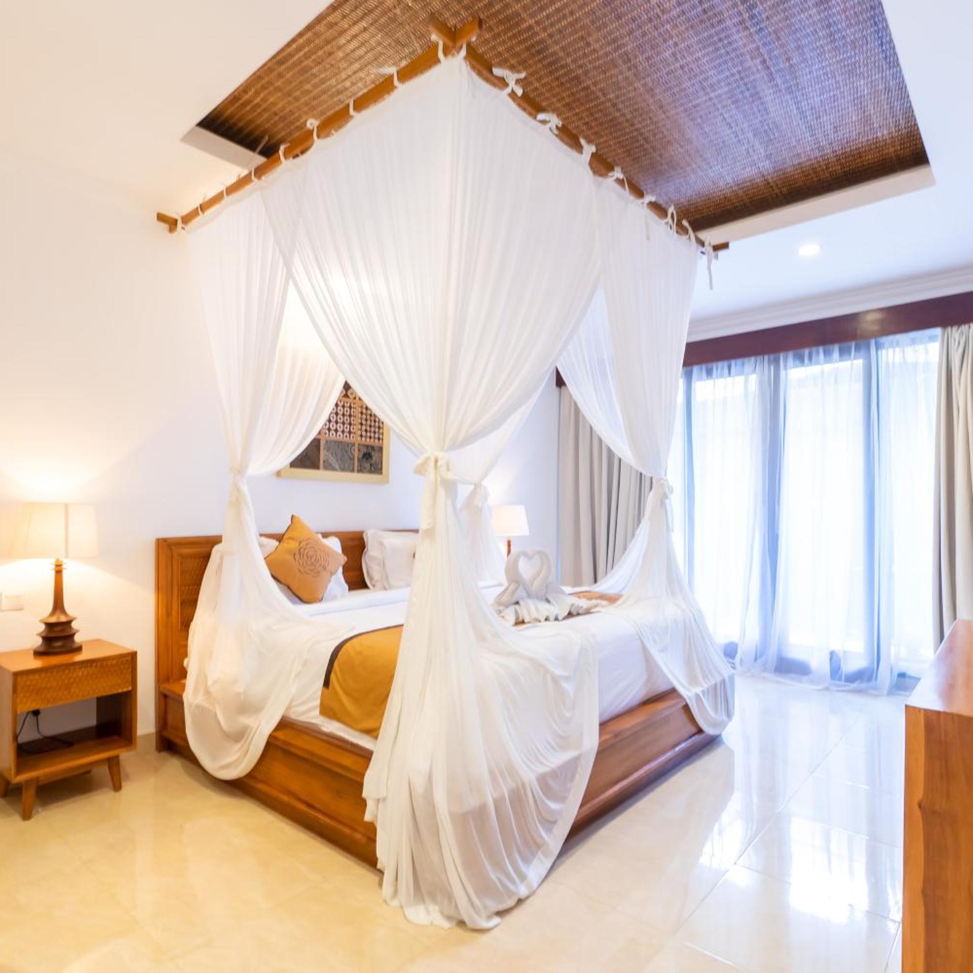 Superior, Double Bed