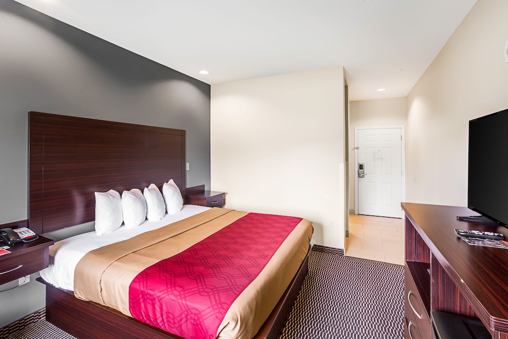 Standard, King Bed
