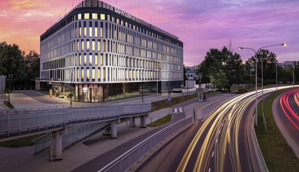 Mercure Warszawa Ursus Station 4/70