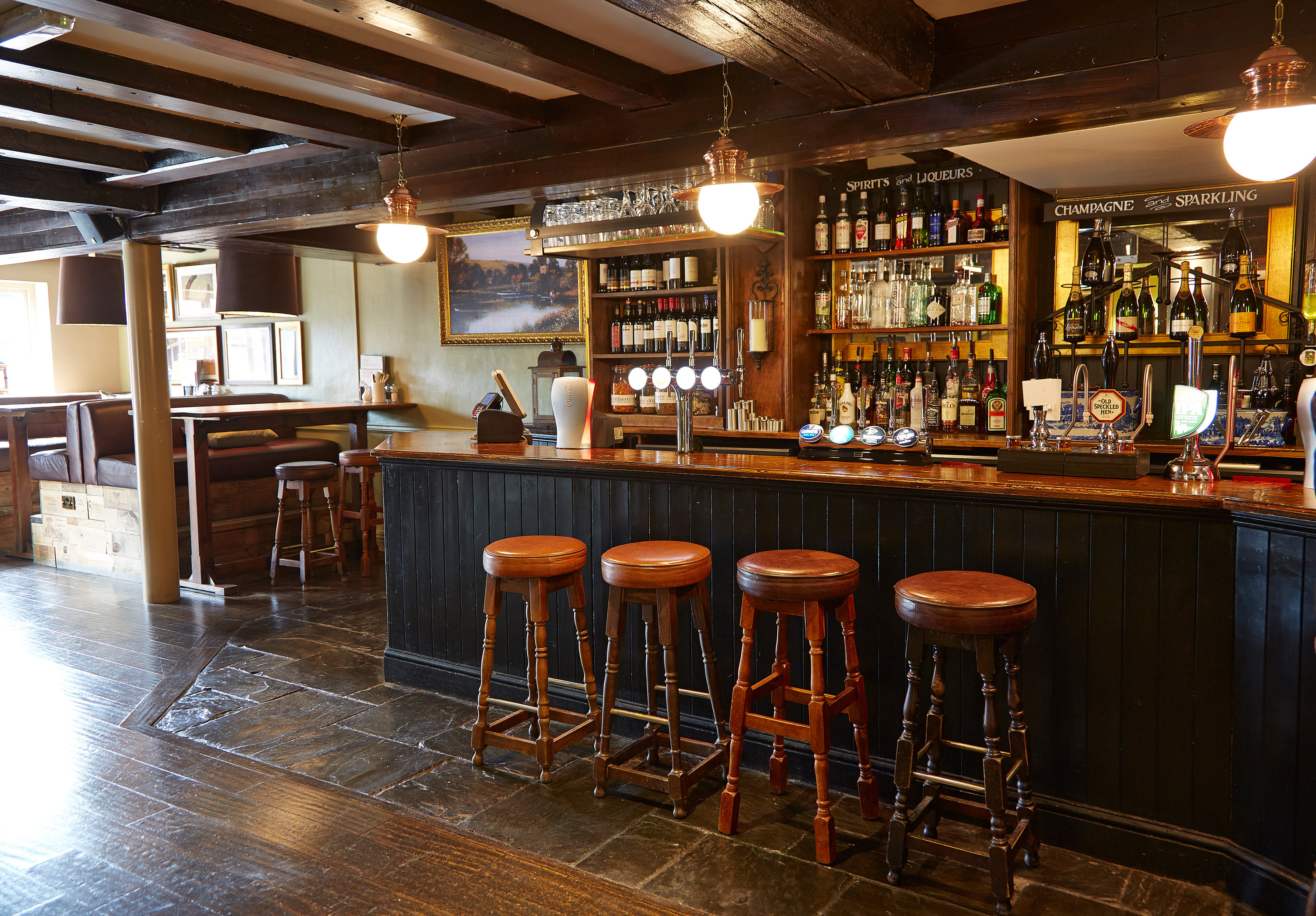 Coleshill Hotel 21/24