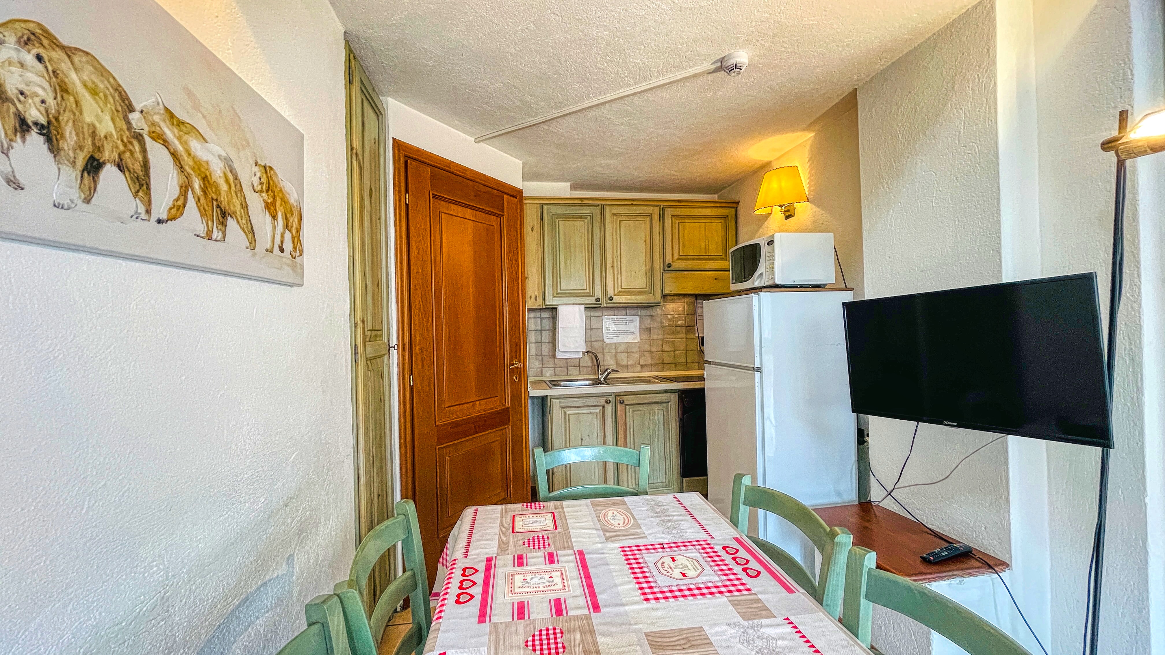 2 Bedrooms, Duplex, Apartment
