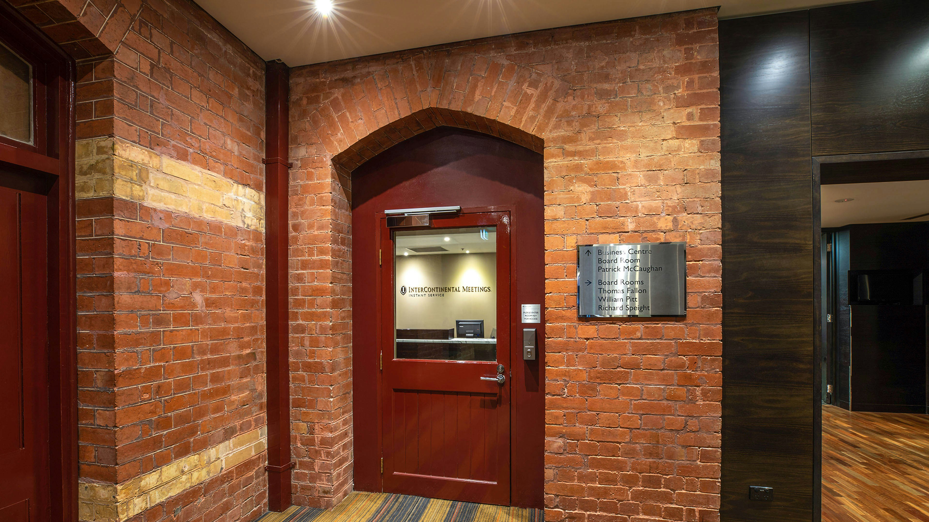 Intercontinental Hotels Melbourne 41/82