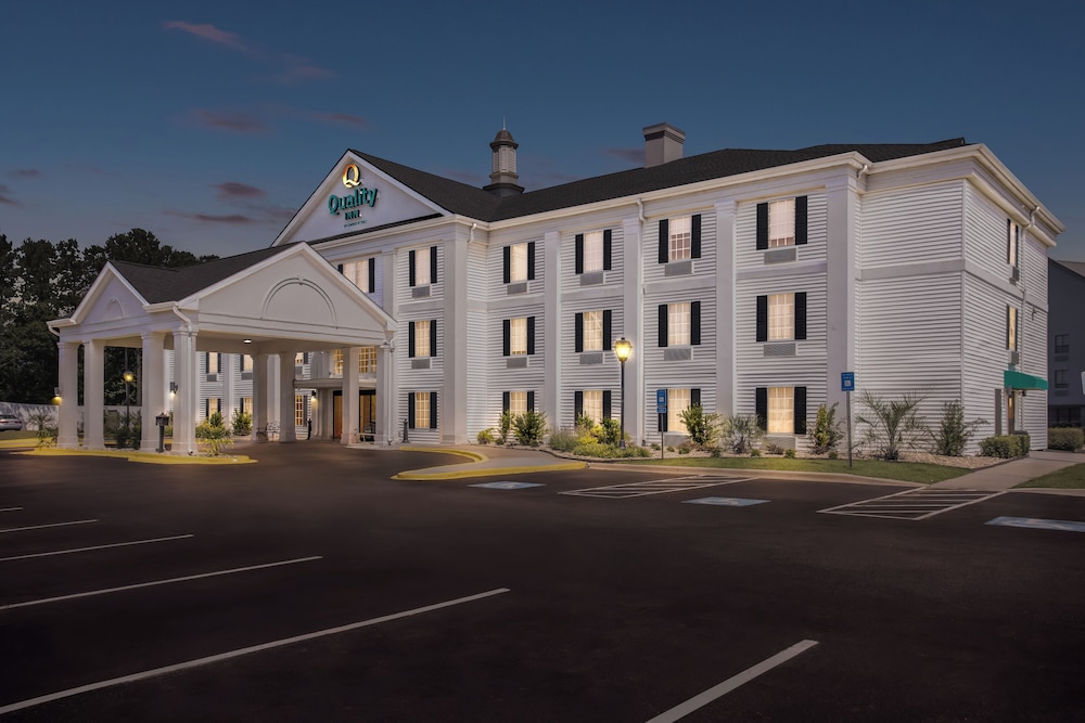 Quality Inn Pooler - Savannah I-95 1/50