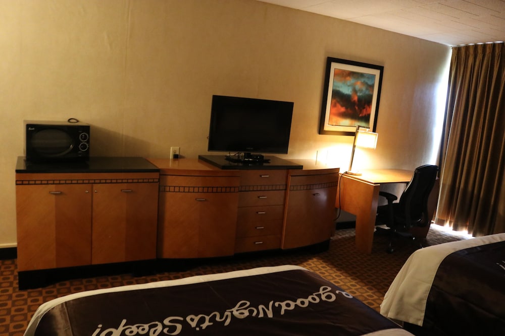 work area