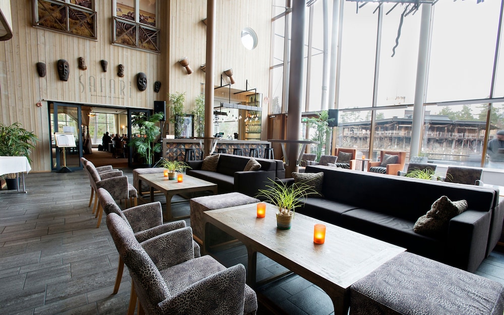 Dyreparken Safarihotell 25/50