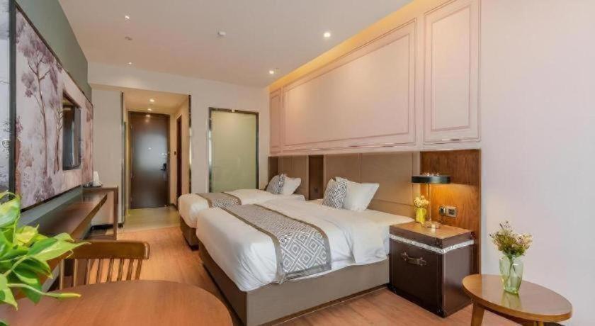 Gem Hefei Qianshan North Road Phoenix Hotel 13/50