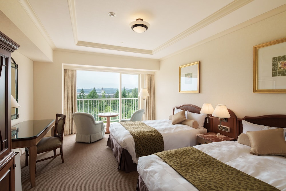 Sendai Royal Park Hotel 13/75