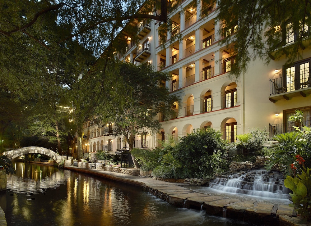 Omni La Mansion Del Rio 5/80