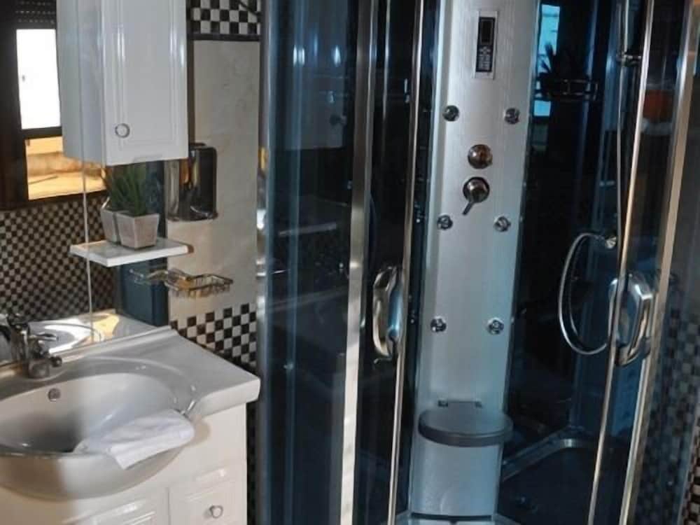 Texas, Suite, Double Bed, 2 Sofa