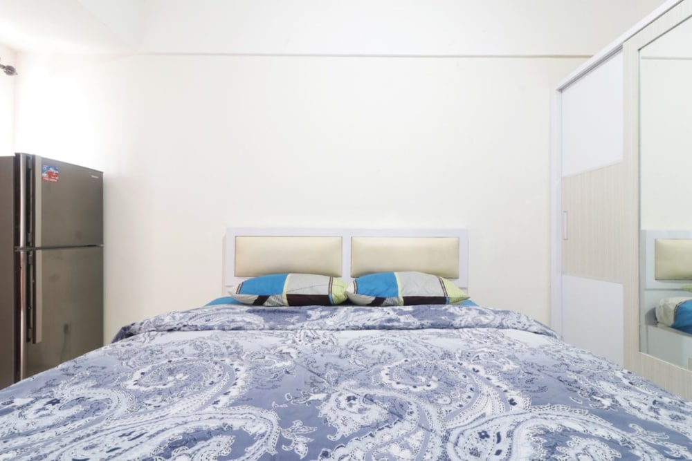 apartment gunawangsa merr by rava