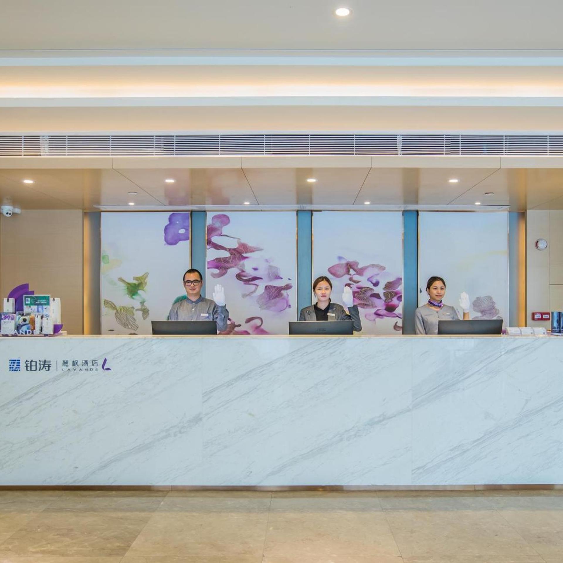 Lavande Hotel (Zhuhai Qinglv Middle Road) 5/39