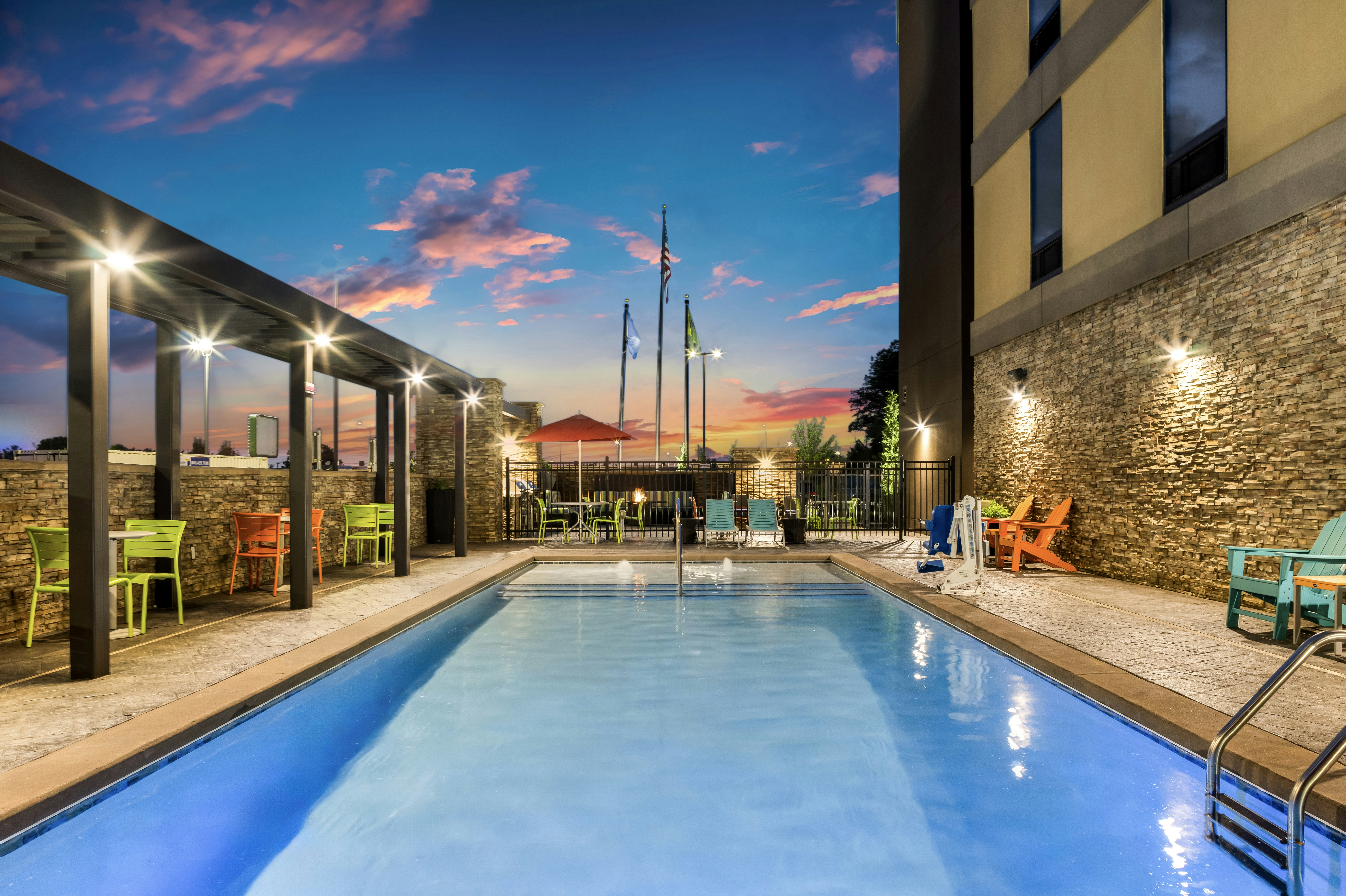 Home2 Suites By Hilton Muskogee 12/37