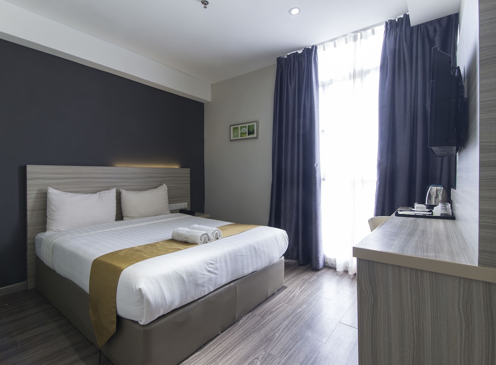 Hotel 99 - Kelana Jaya 34/66