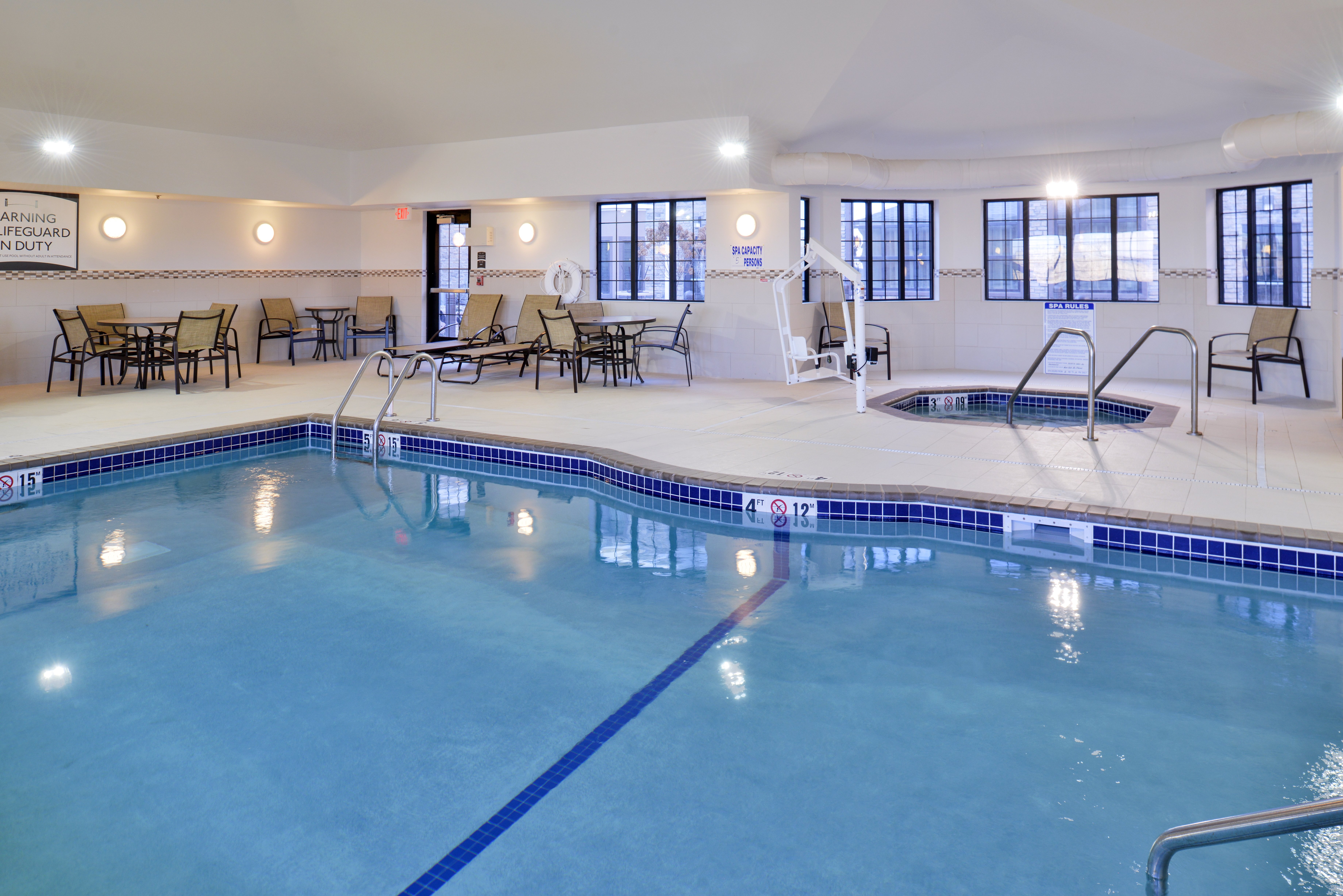 STAYBRIDGE SUITES ROCHESTER COMMERCE DR NW 22/56