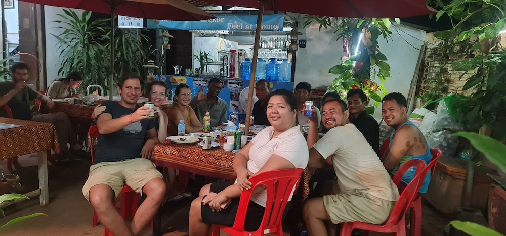 Relax And Resort Angkor Guesthouse 14/34