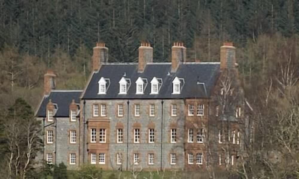 GLENCOE HOUSE 3/50