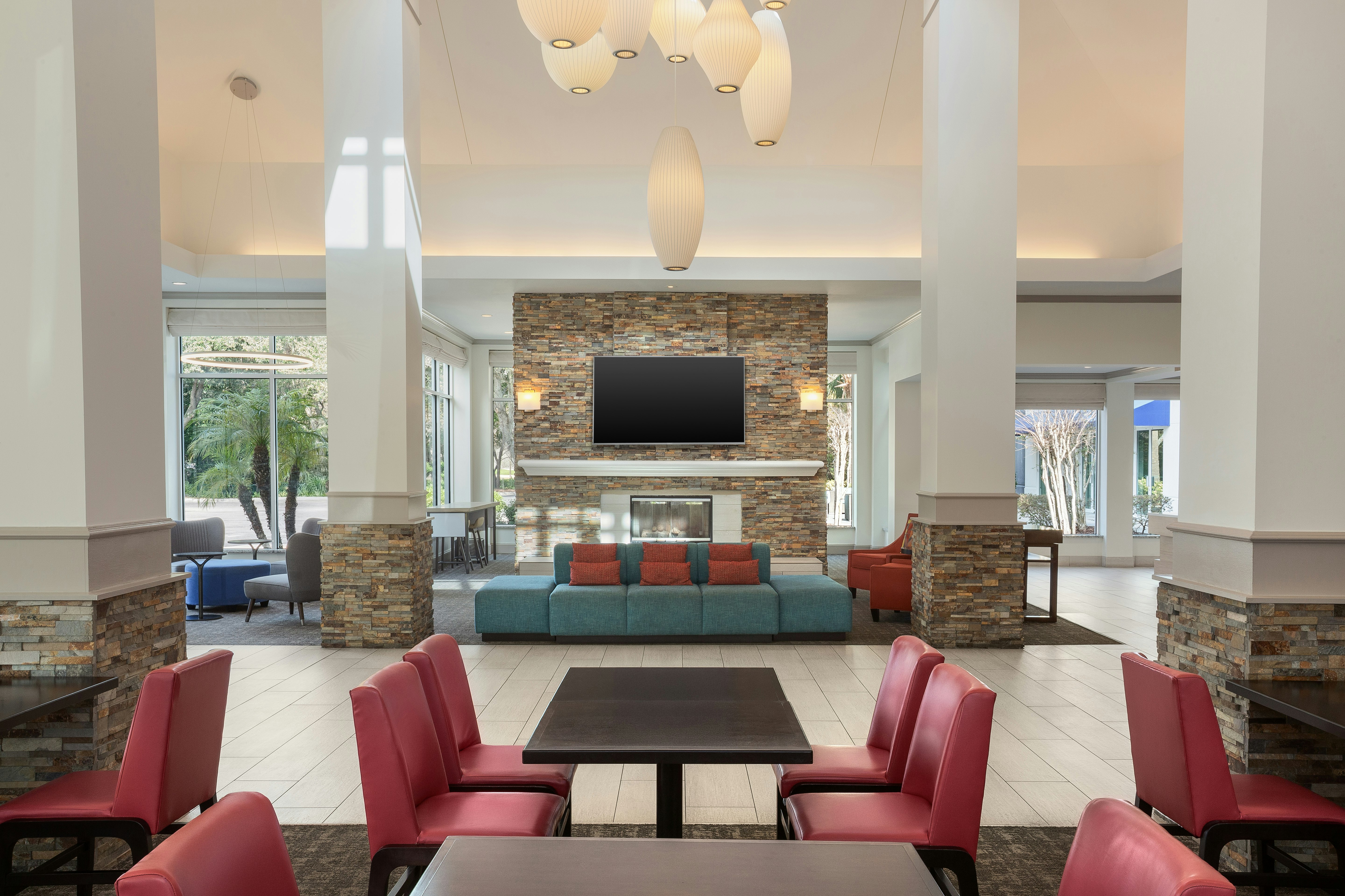 Hilton Garden Inn Tampa North 21/21