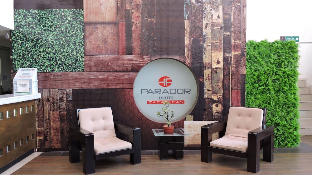 Hotel Parador Zacatecas 6/47