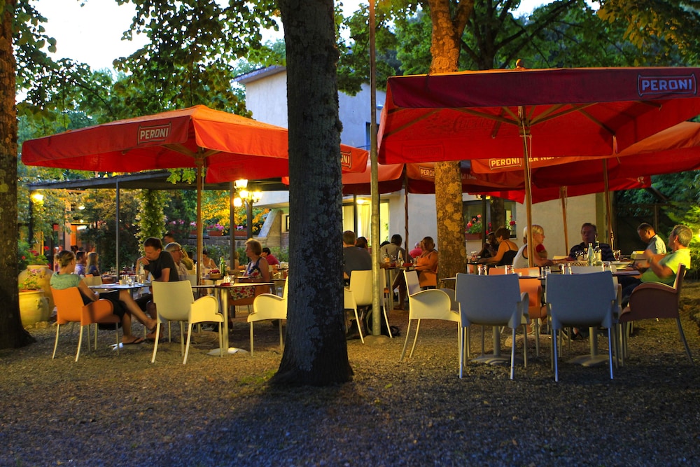 Camping Siena Colleverde 16/35