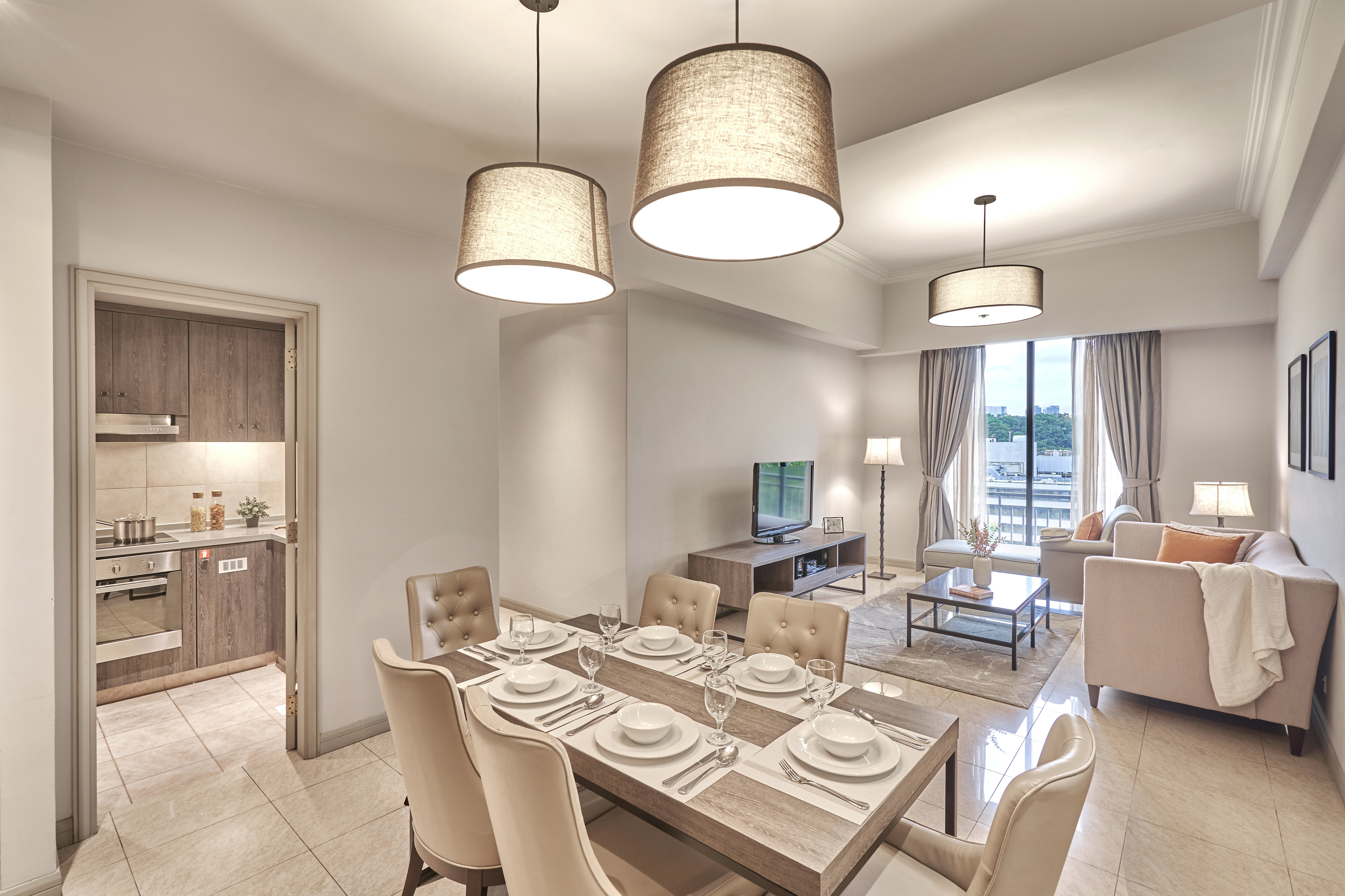 Adina Serviced Apartments Singapore Orchard (Ex-Regency House) 55/71