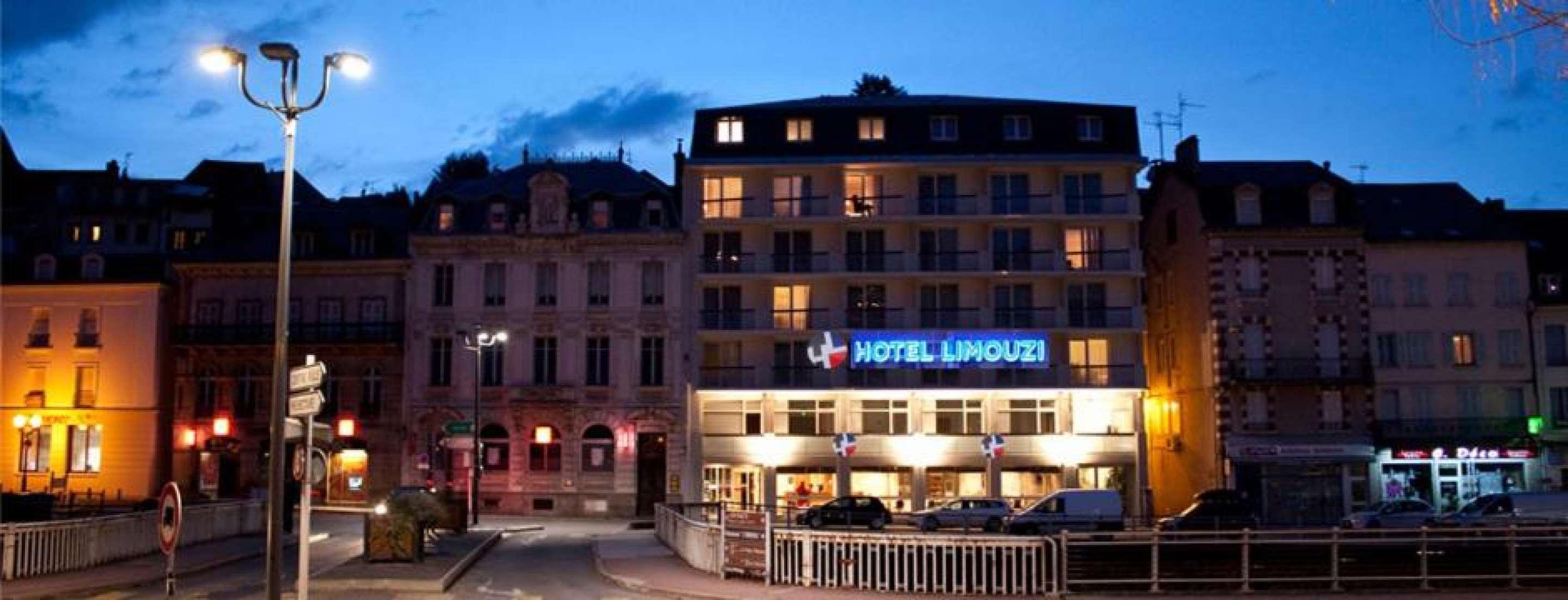 Hotel Limouzi Tulle Centre 4/21