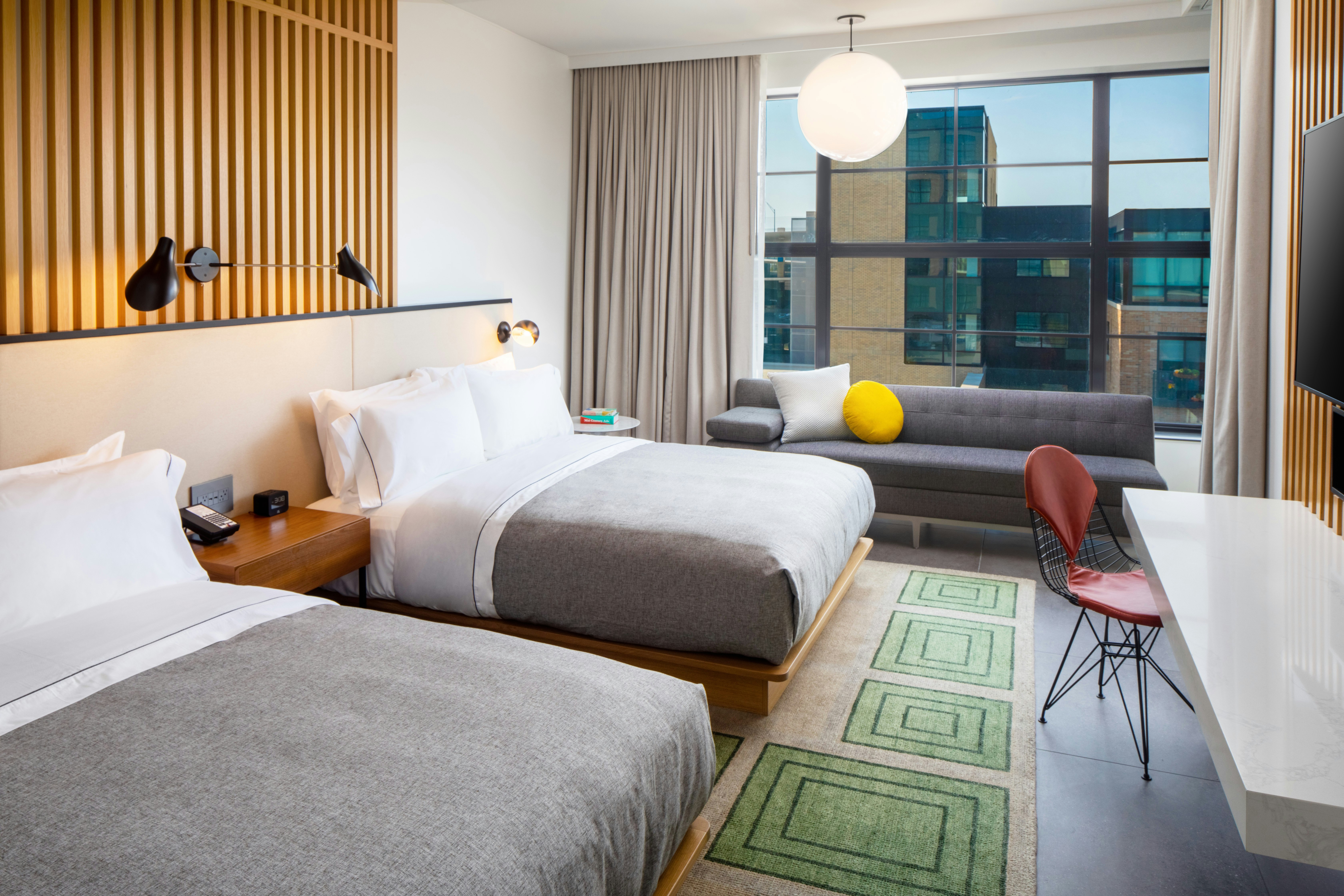 Room, 2 Queen Beds, Accessible
