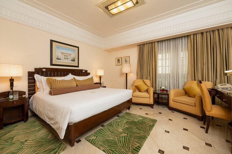 غرفة اقتصادية بسرير مزدوج، The Imperial New Delhi 3/5