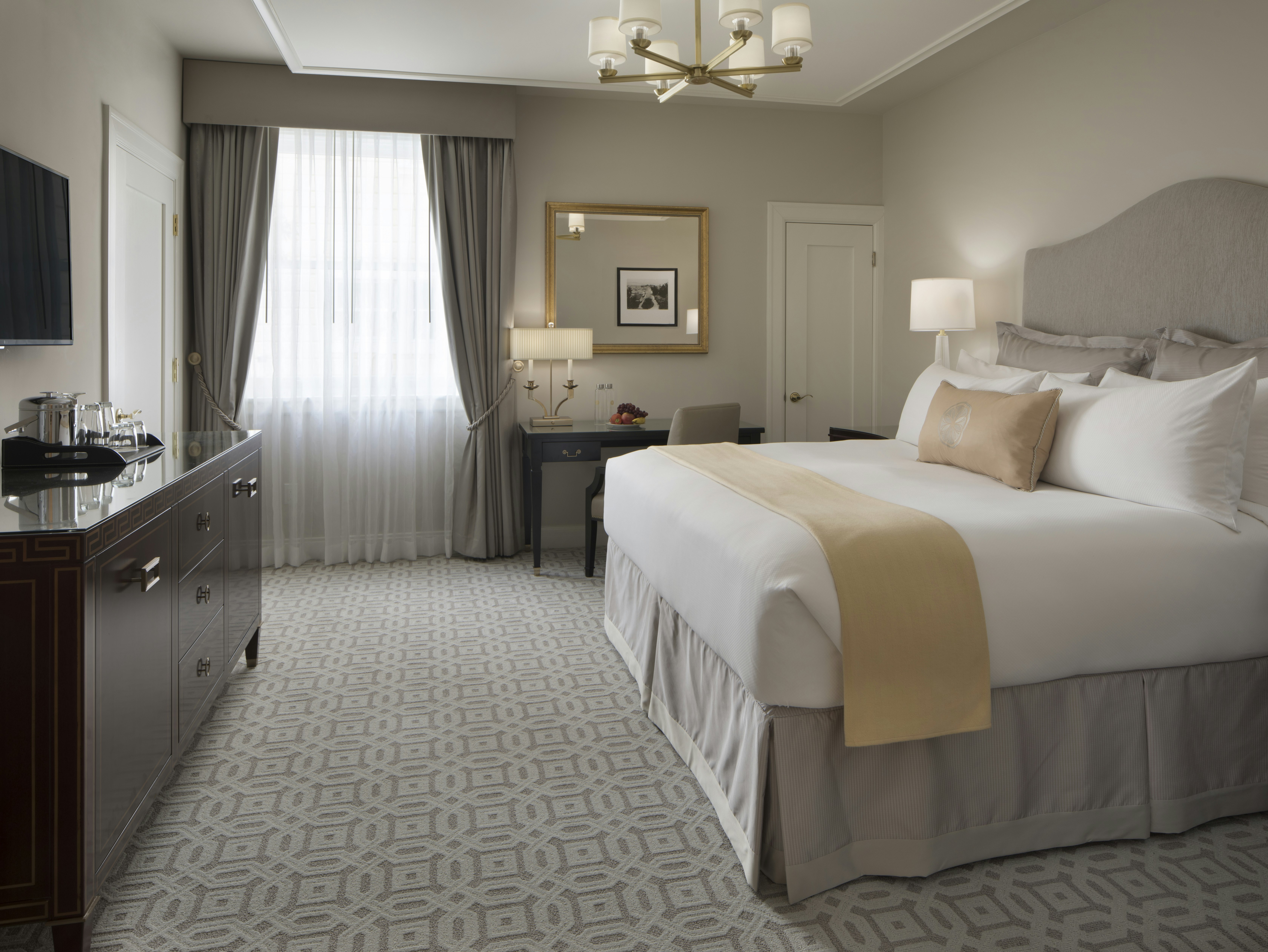 Hotel Drisco 4/12