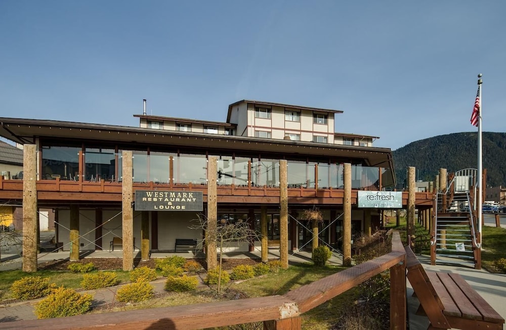 Westmark Sitka 3/26