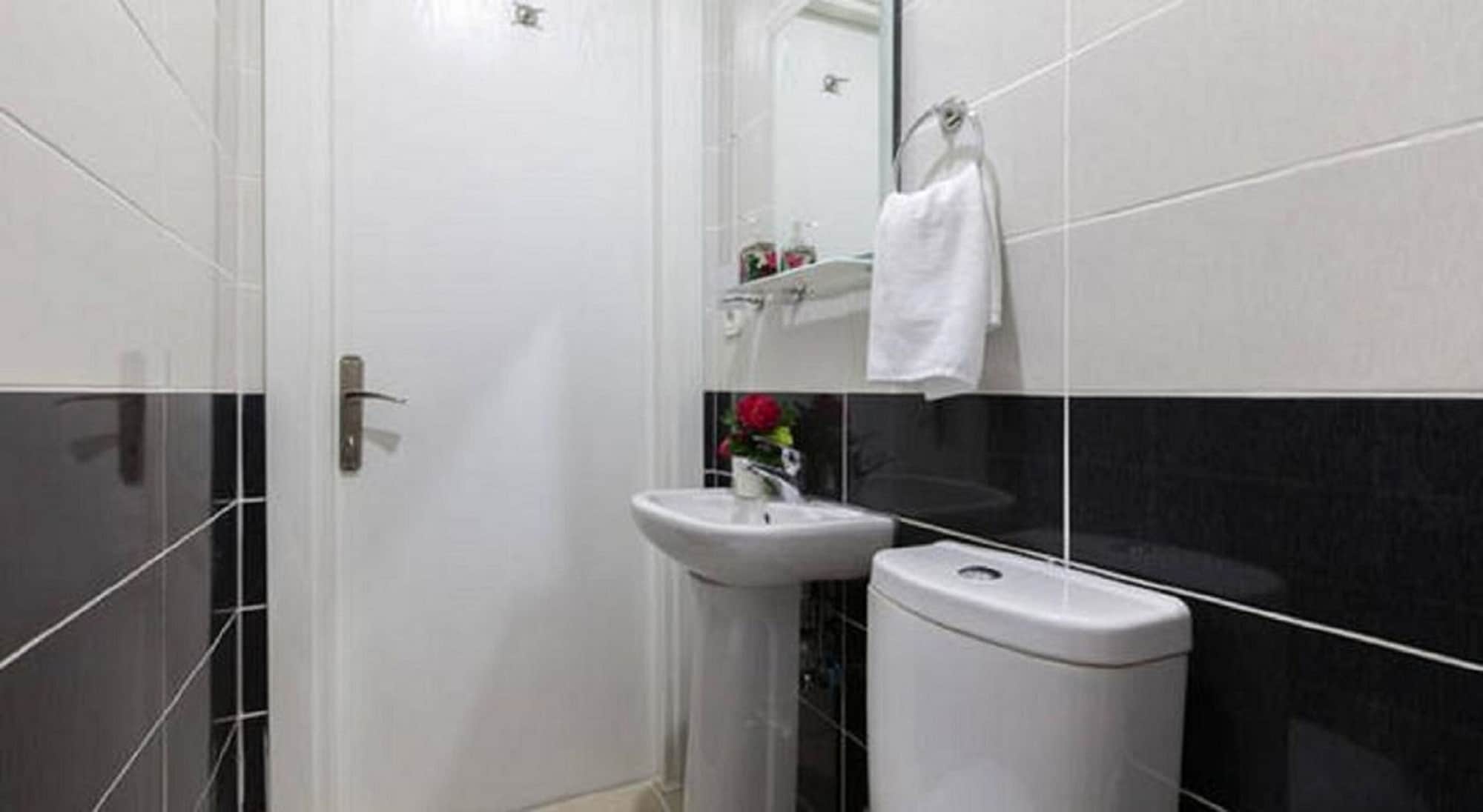 غرفة قياسية ثلاثية، Otantik Guesthouse 9/10
