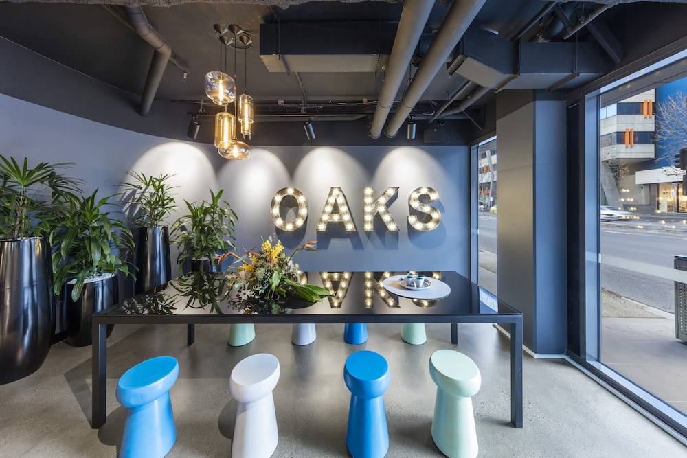 Oaks Melbourne Southbank Suites 30/47