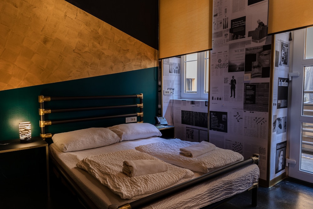 Chillout Hostel Zagreb 9/48