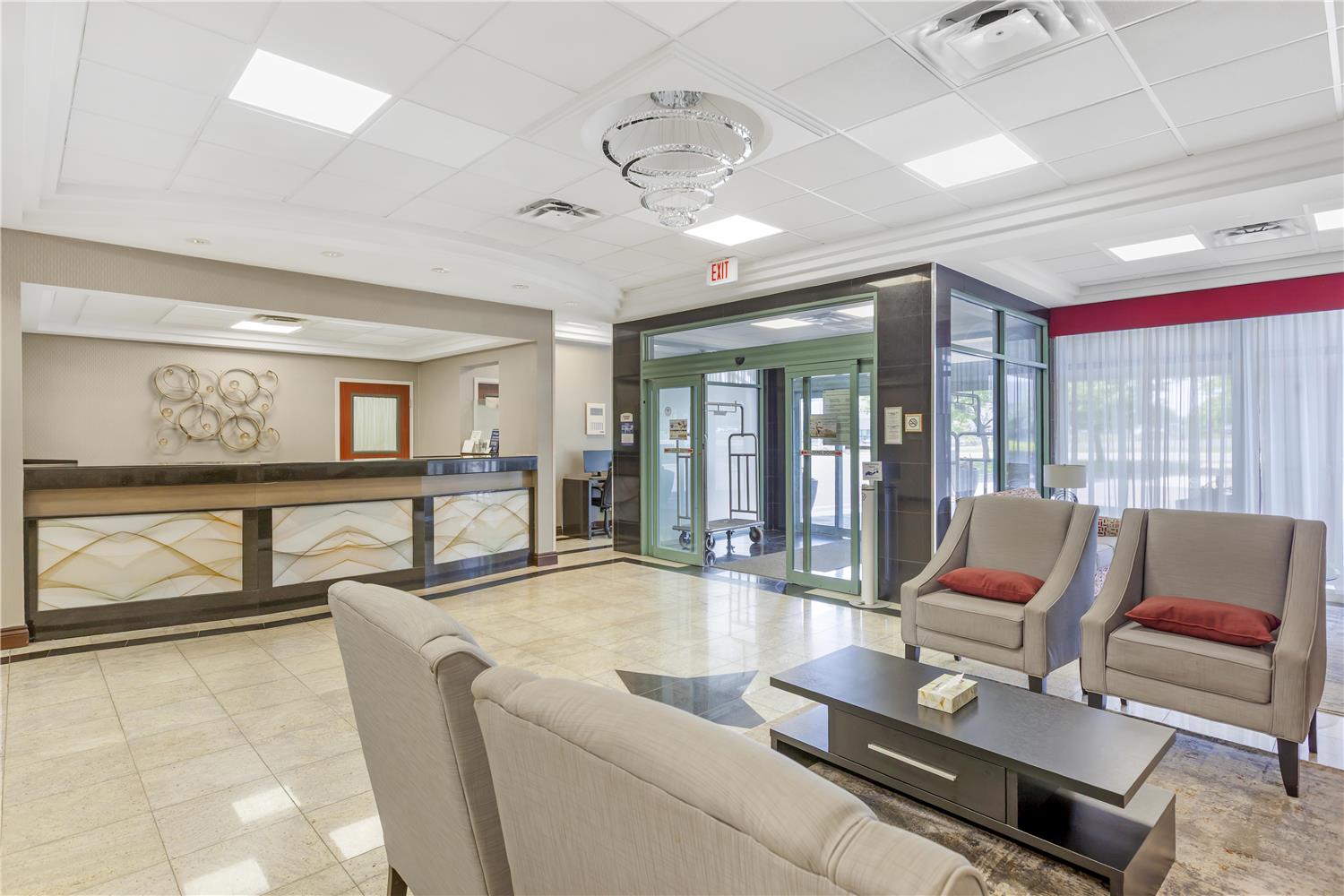 Best Western Plus Travel Hotel Toronto Airport 8/46