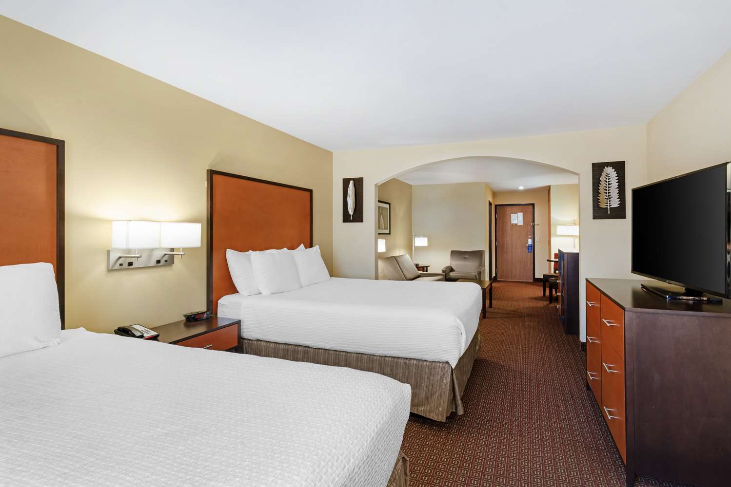 Best Western Cascade Inn & Suites 8/54