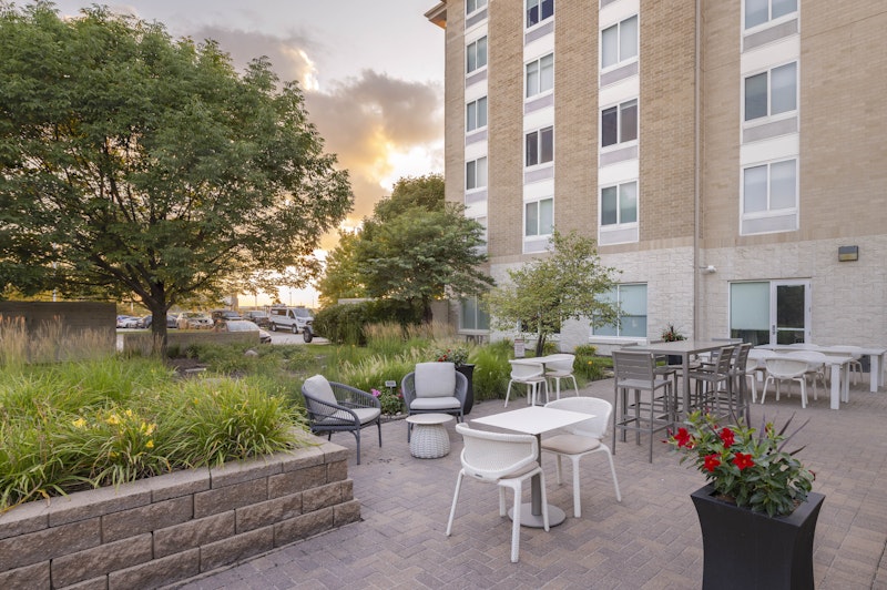 Hilton Garden Inn Des Moines/Urbandale 22/24