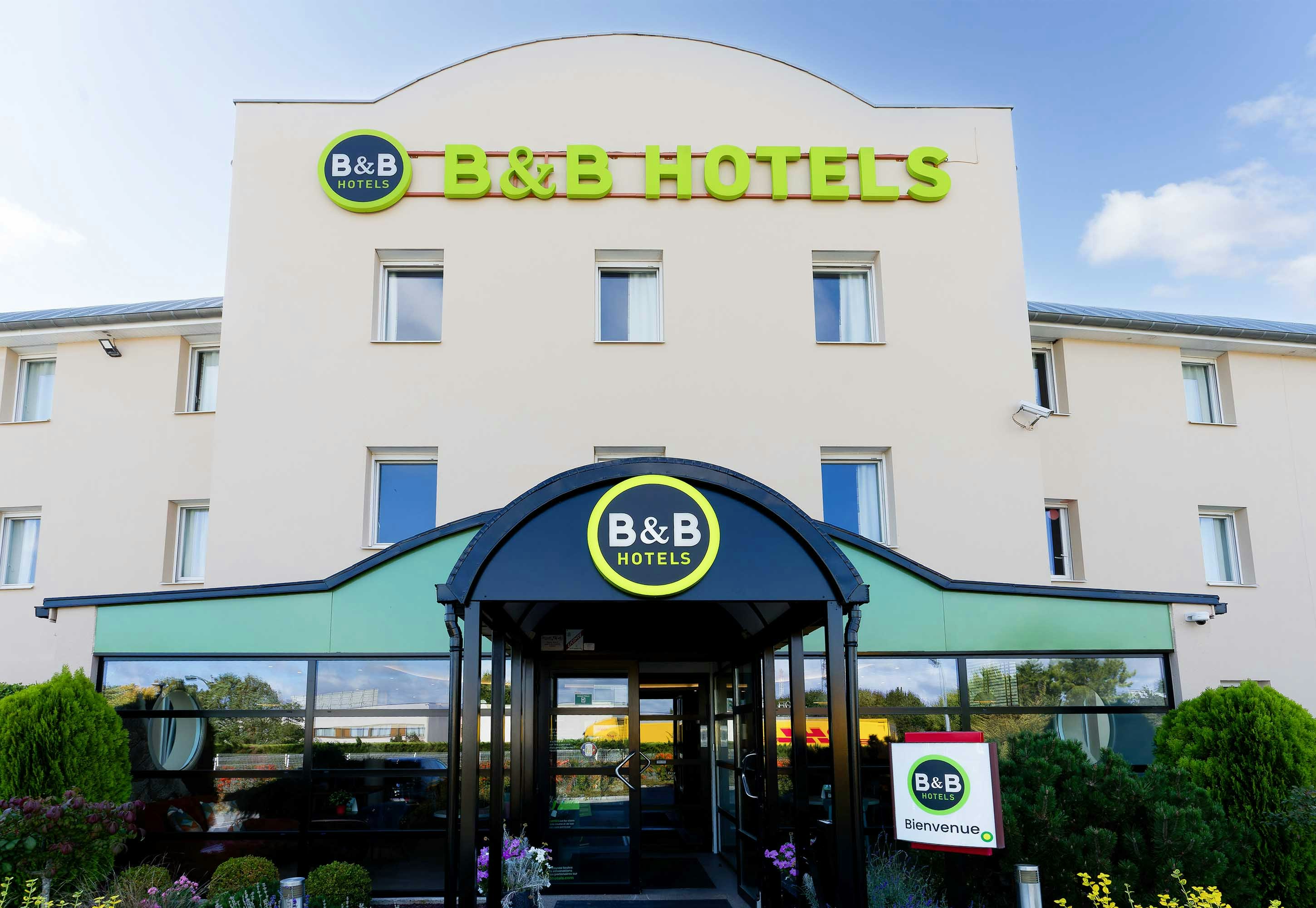 B&B HOTEL Reims Tinqueux in TINQUEUX
