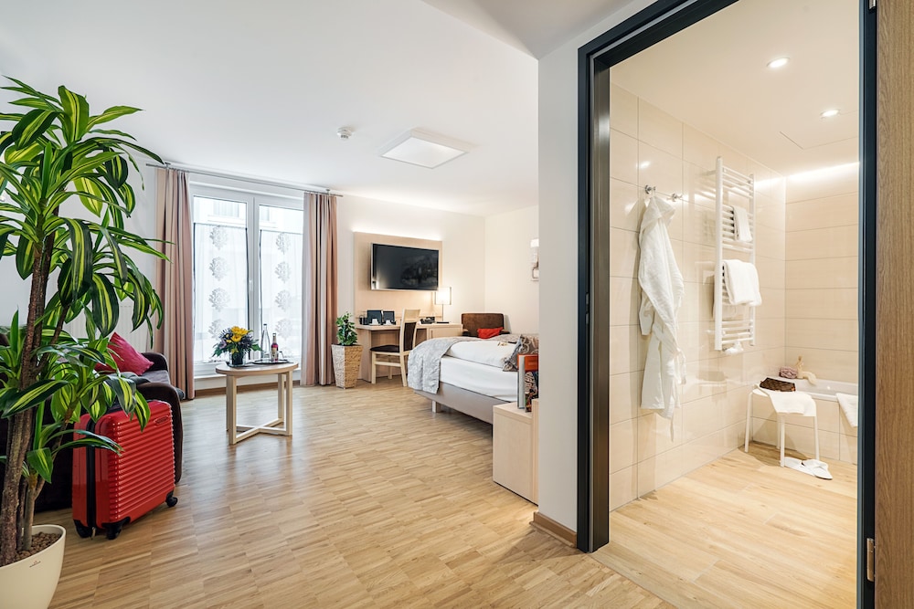 Hotel Rappen 18/36