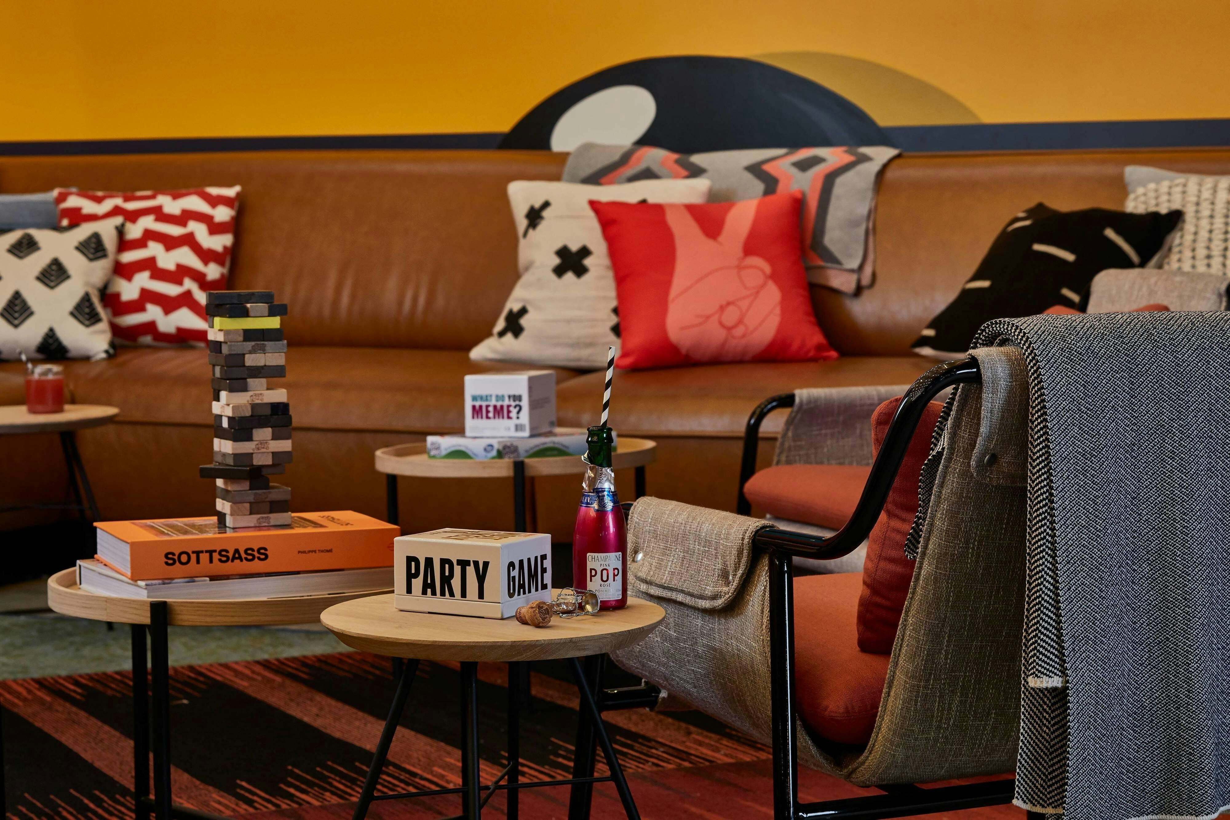 Moxy Atlanta Midtown 24/36