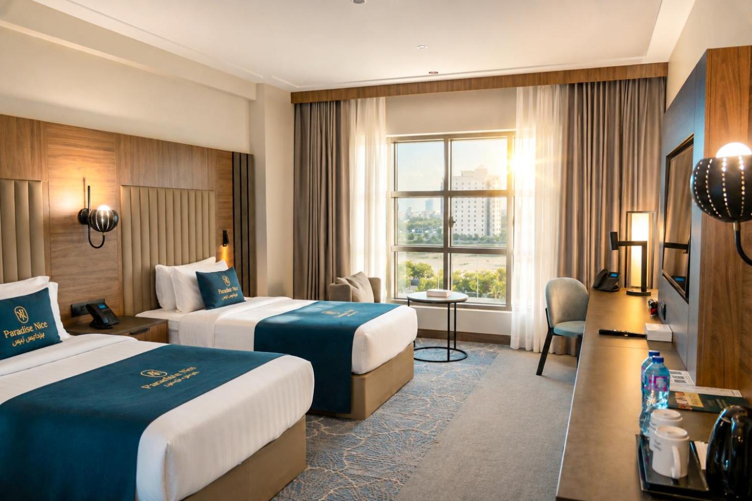 Paradise Nice Hotel Jeddah 17/61