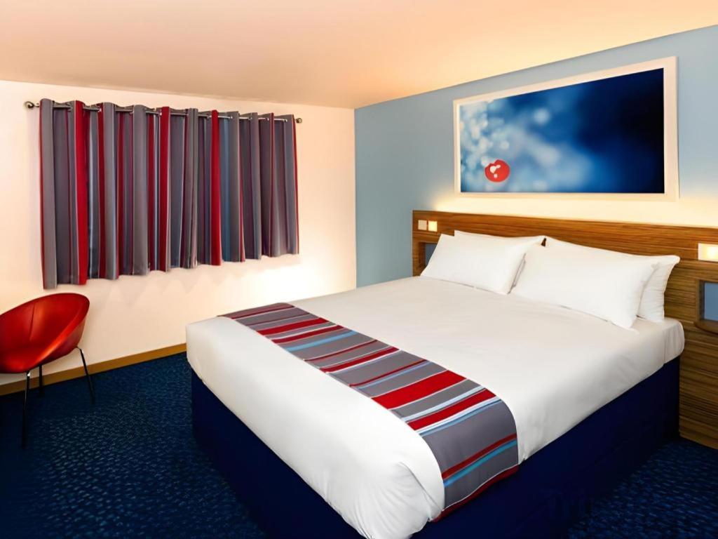 Travelodge Maidstone Central 8/17