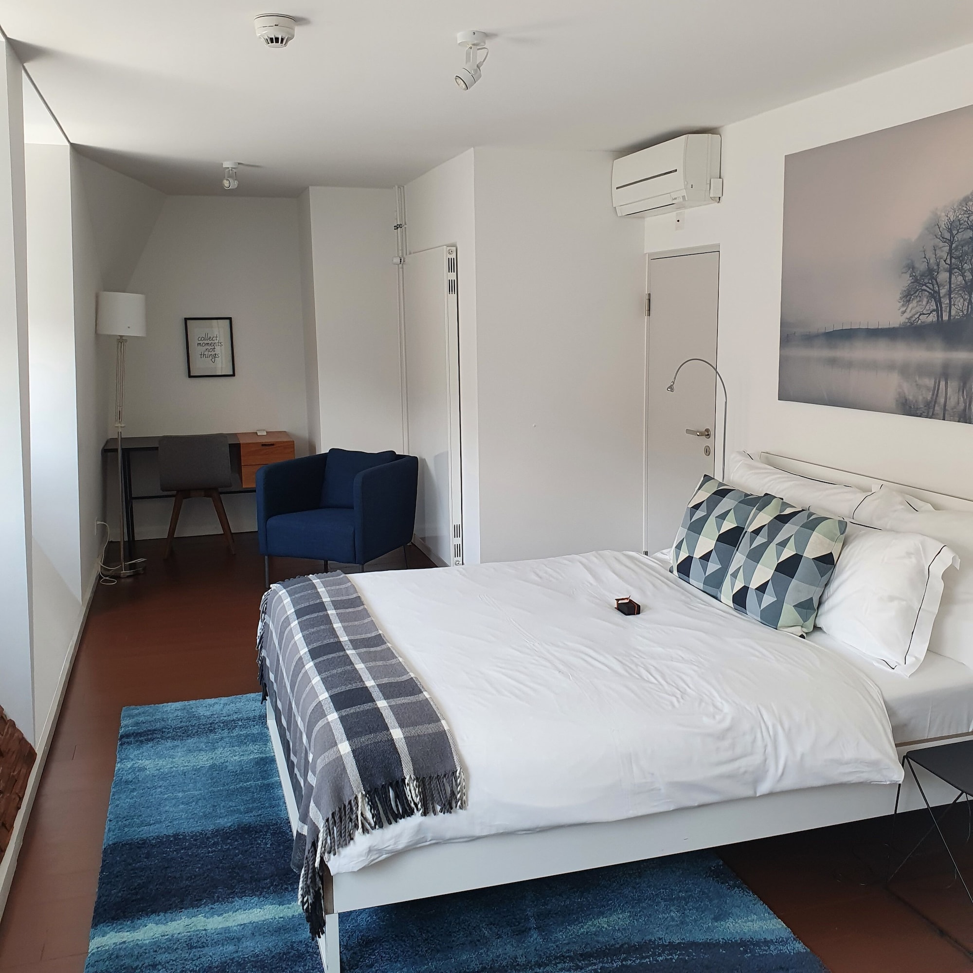 1 BEDROOM, CITY, APARTMENT, TERRACE