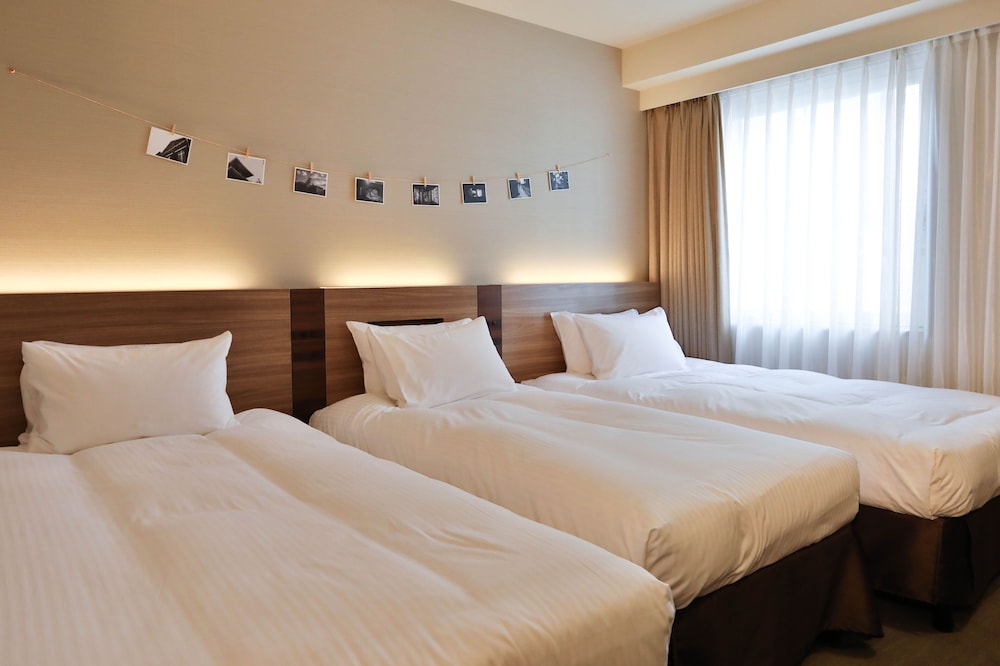 Room at NOKU OSAKA, OSAKA