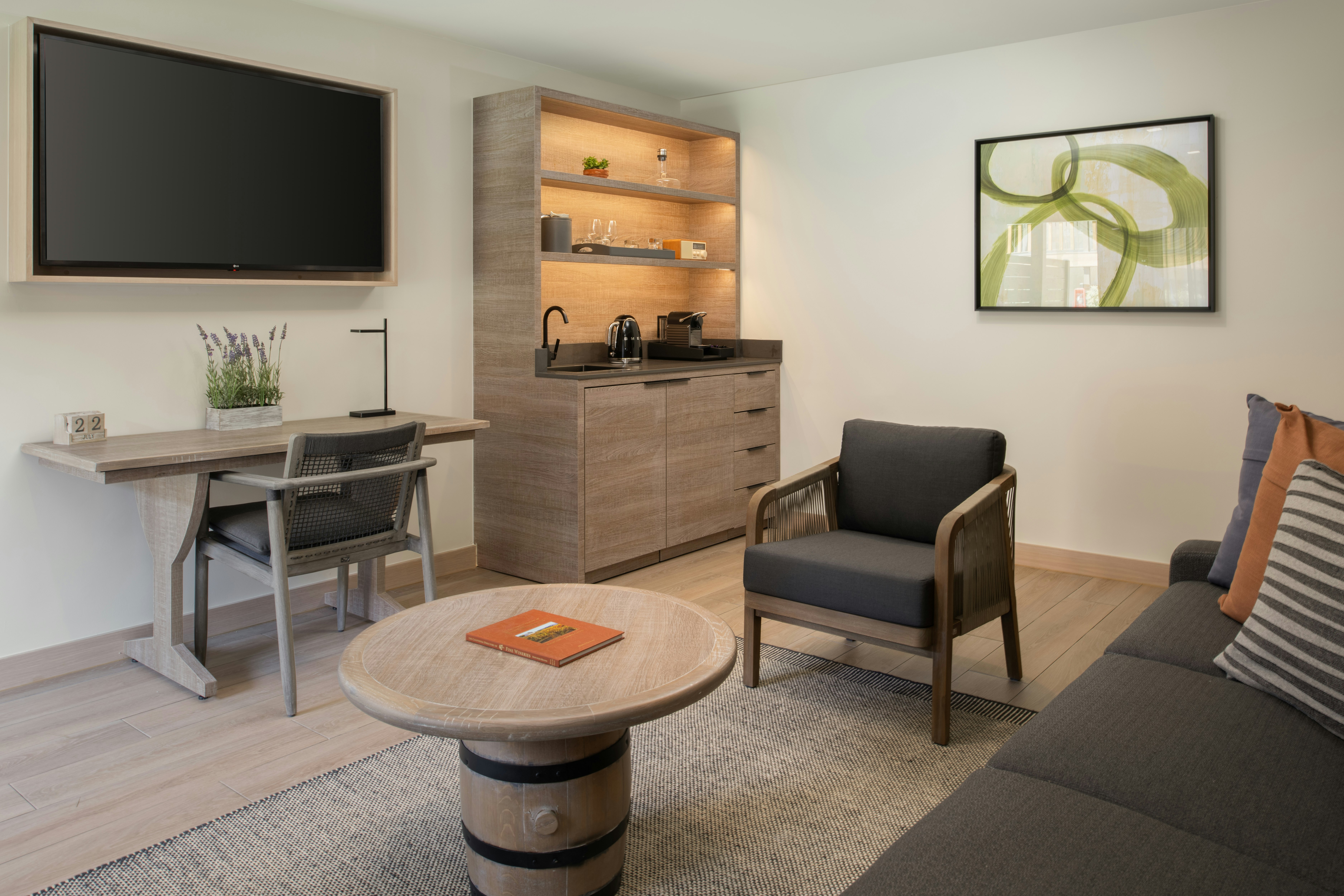 Casa Mani Resort Napa Valley, Curio Collection by Hilton 19/24