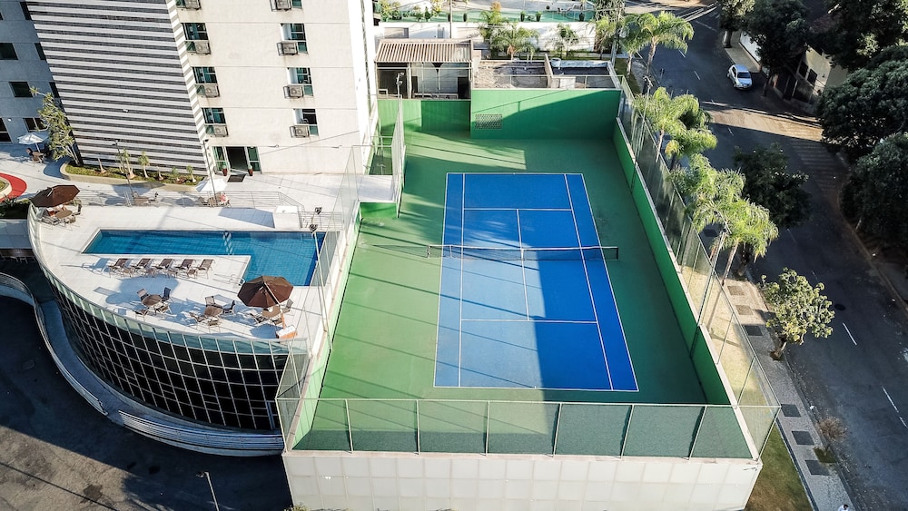 San Diego Suites Ipatinga 50/75