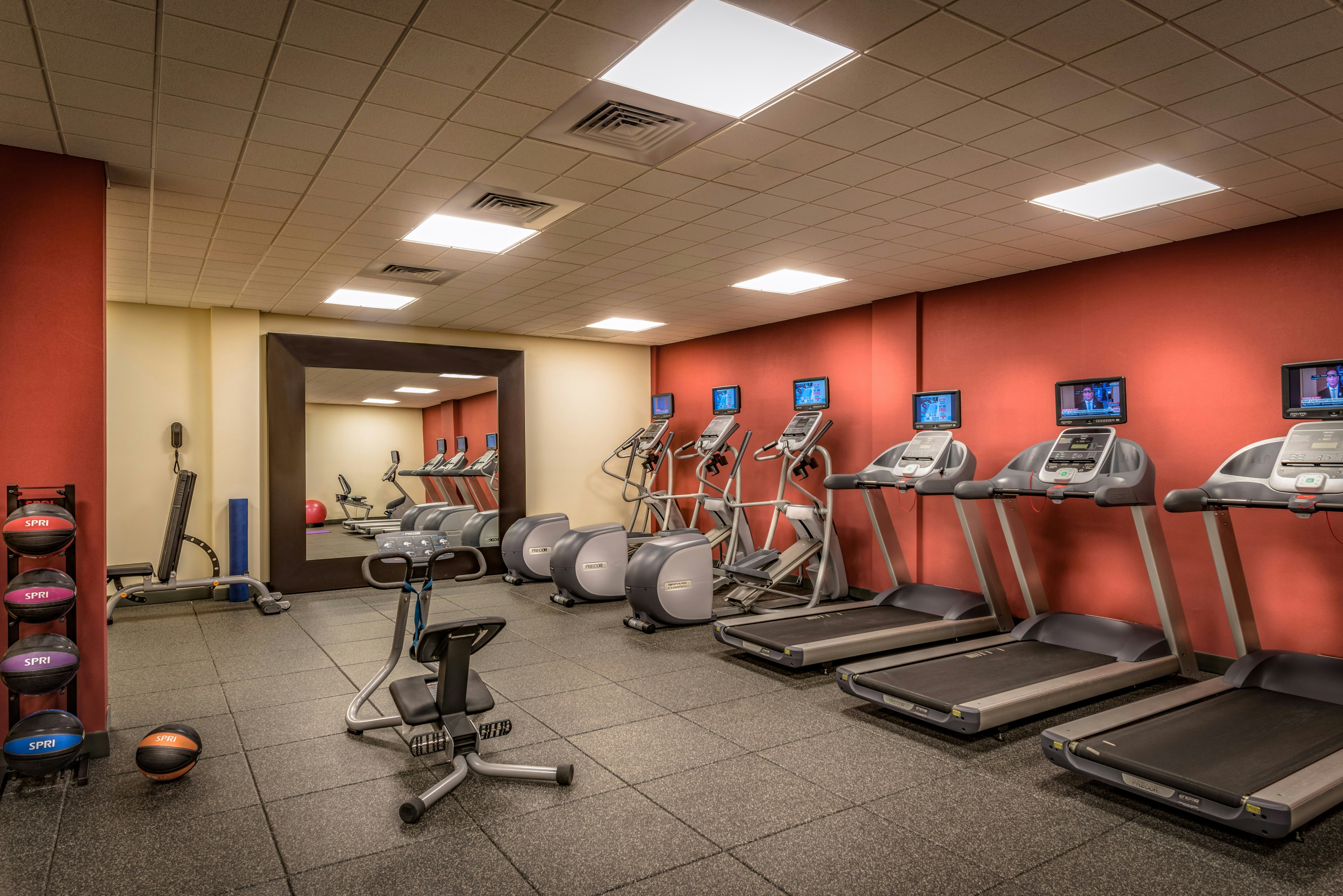 Hilton Garden Inn Reagan National Airport 24/72