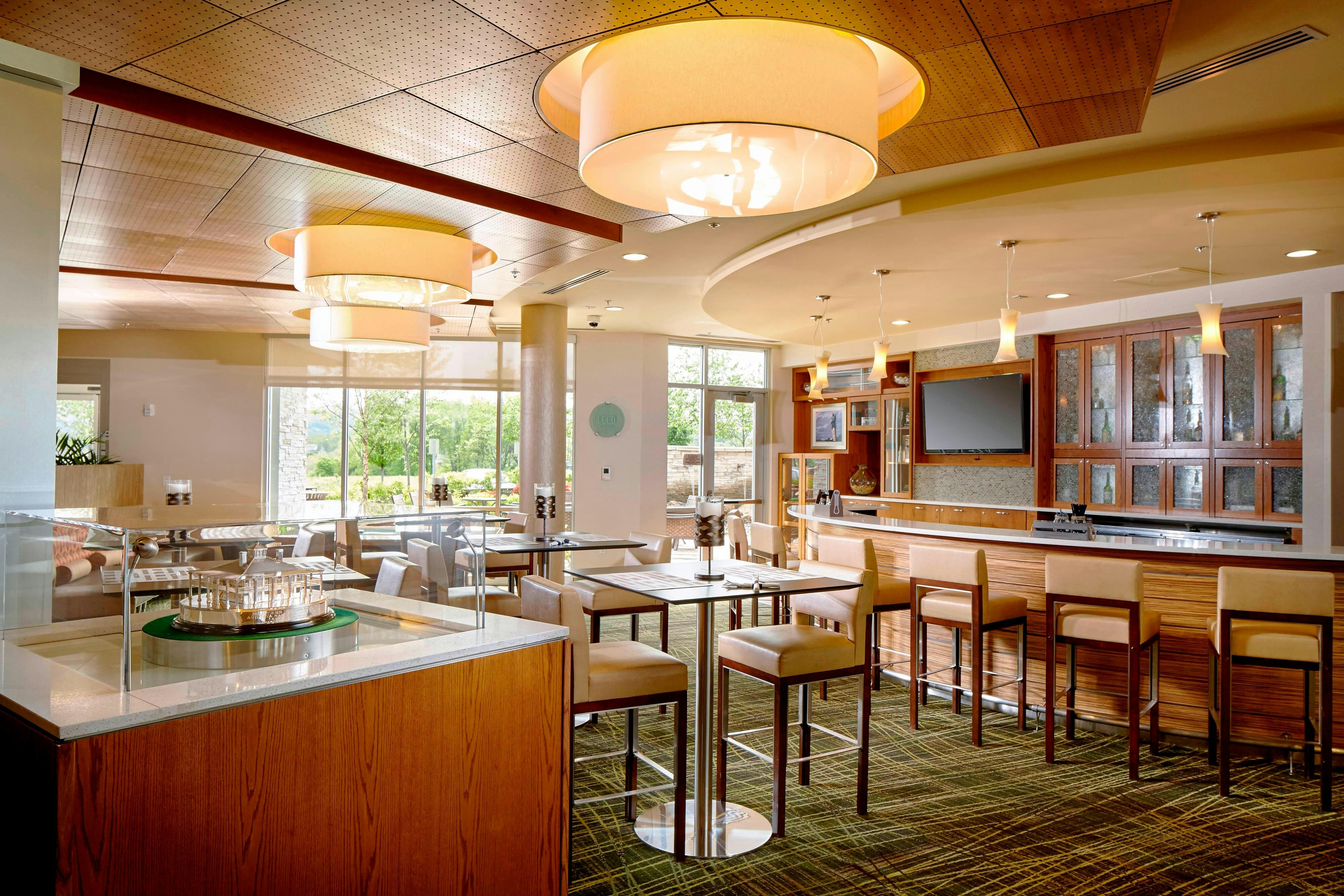Springhill Suites Pittsburgh Latrobe 12/19